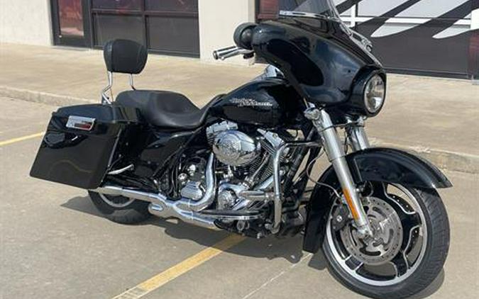 2011 Harley-Davidson Street Glide®