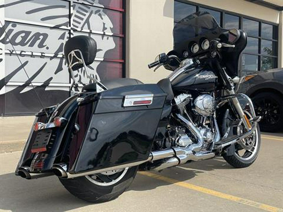 2011 Harley-Davidson Street Glide®