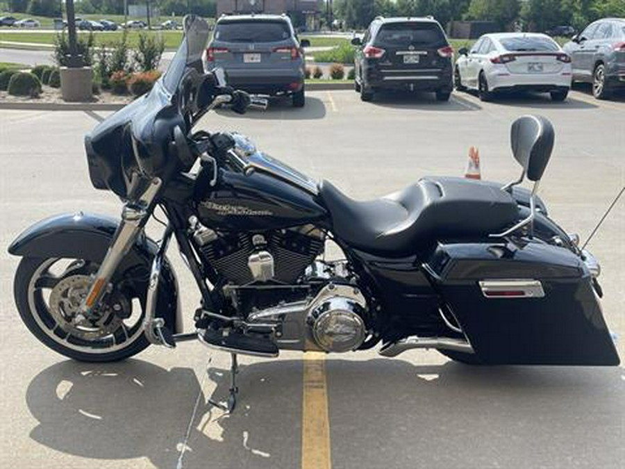 2011 Harley-Davidson Street Glide®