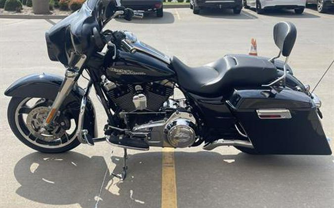 2011 Harley-Davidson Street Glide®