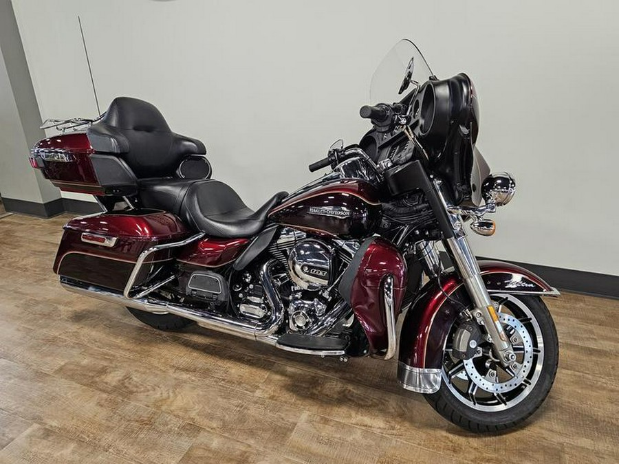 2014 Harley-Davidson® FLHTCU - Electra Glide® Ultra Classic®