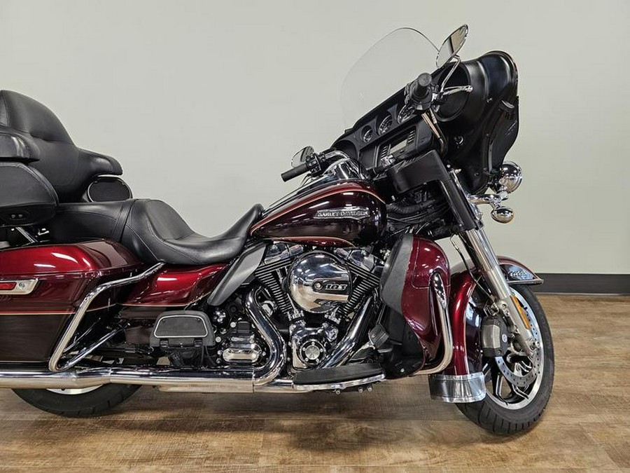 2014 Harley-Davidson® FLHTCU - Electra Glide® Ultra Classic®