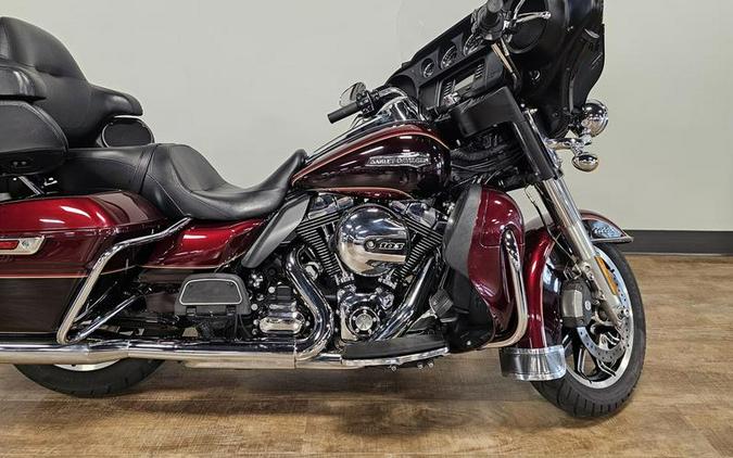 2014 Harley-Davidson® FLHTCU - Electra Glide® Ultra Classic®