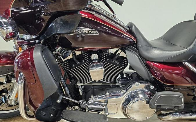 2014 Harley-Davidson® FLHTCU - Electra Glide® Ultra Classic®