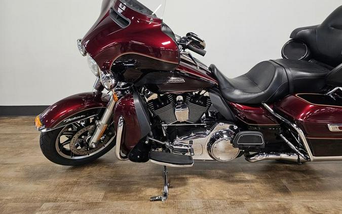 2014 Harley-Davidson® FLHTCU - Electra Glide® Ultra Classic®