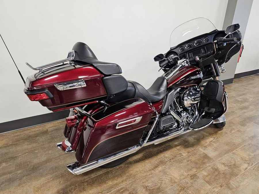 2014 Harley-Davidson® FLHTCU - Electra Glide® Ultra Classic®