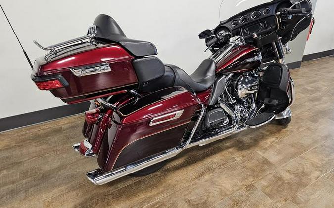 2014 Harley-Davidson® FLHTCU - Electra Glide® Ultra Classic®