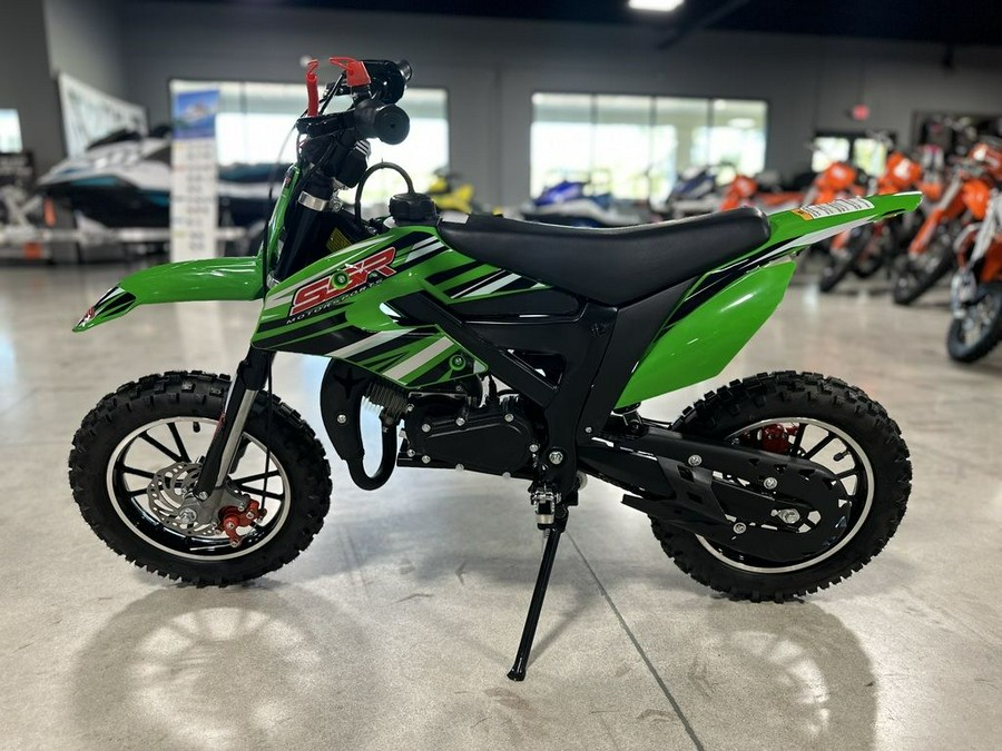 2022 SSR Motorsports SX50-A