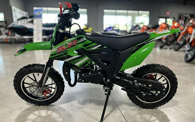 2022 SSR Motorsports SX50-A