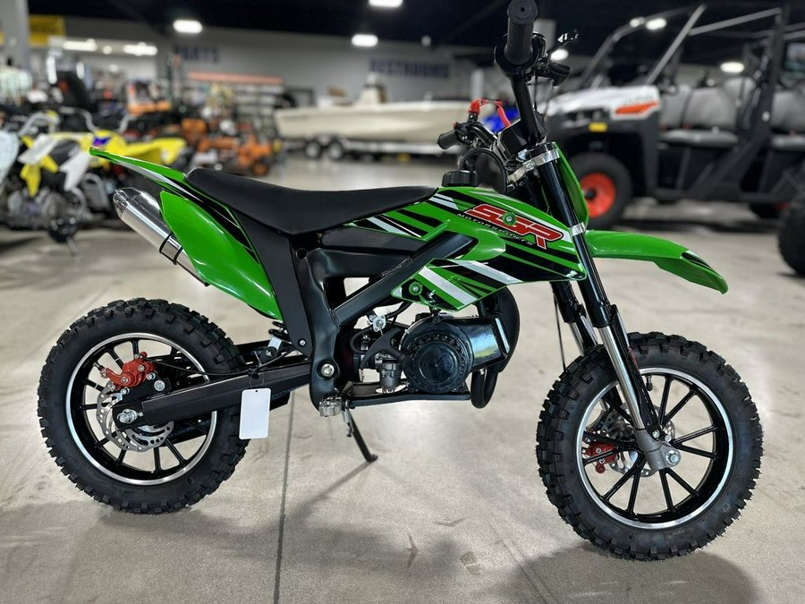 2022 SSR Motorsports SX50-A