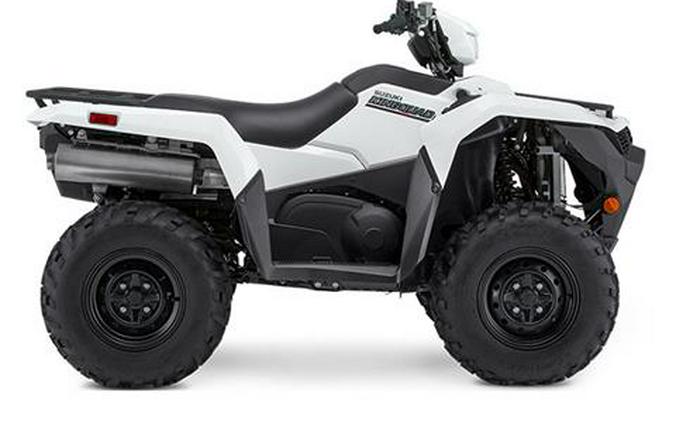 2020 Suzuki KingQuad 500AXi Power Steering