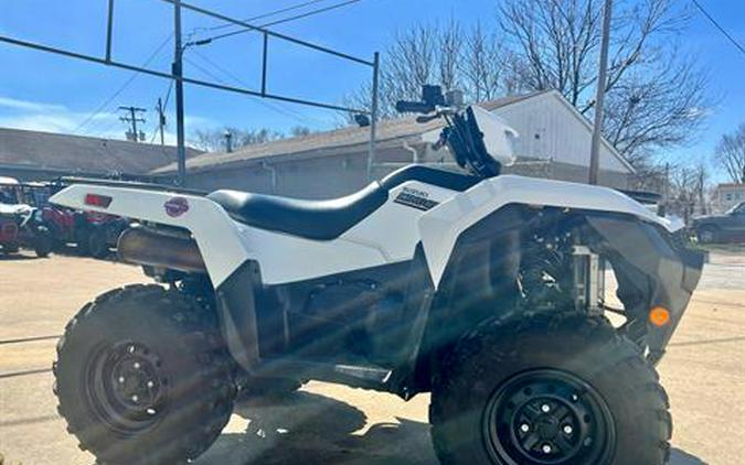 2020 Suzuki KingQuad 500AXi Power Steering