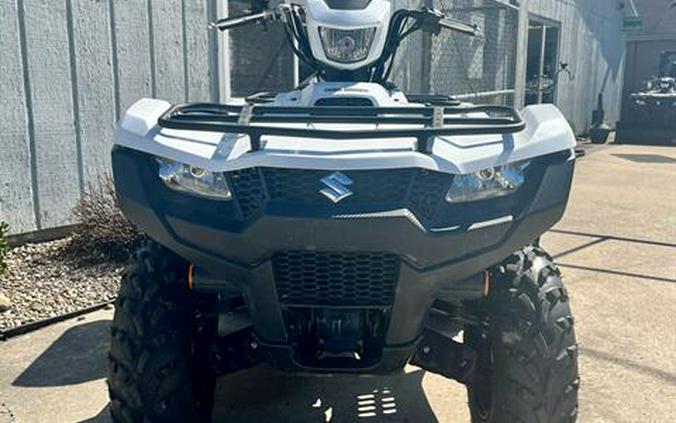 2020 Suzuki KingQuad 500AXi Power Steering