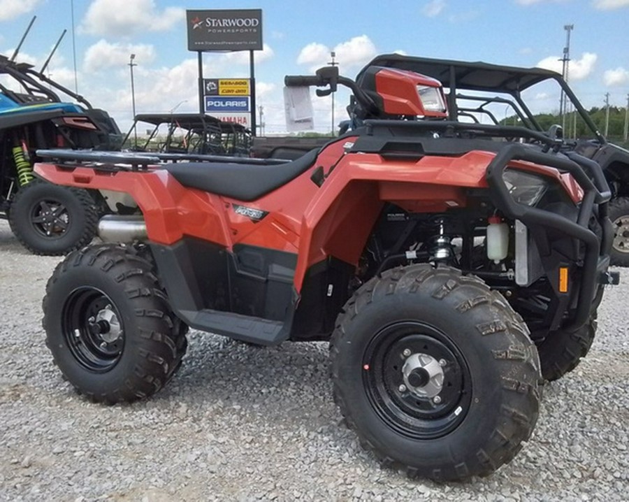 2024 Polaris Sportsman 450 H.O. Utility