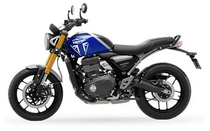 2024 Triumph Speed 400