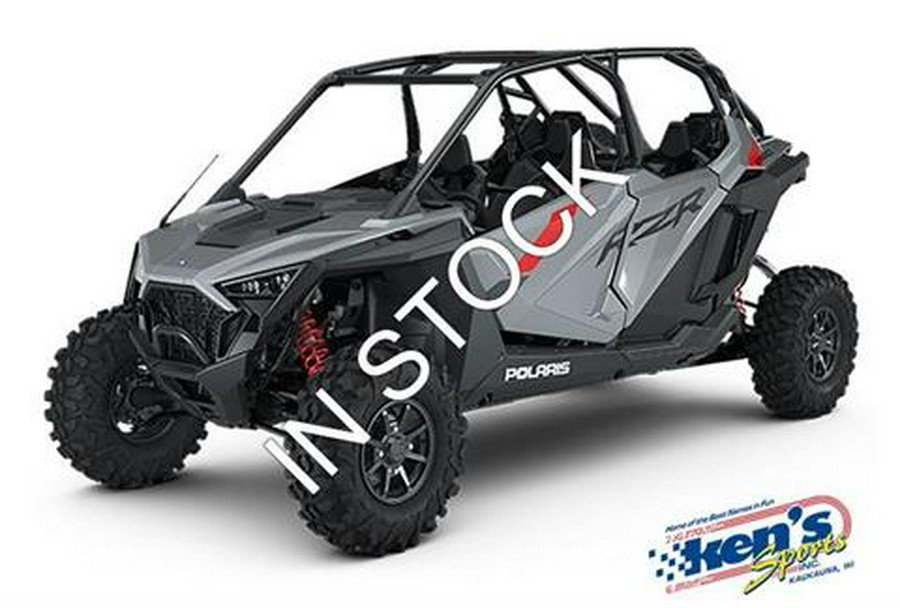 2021 Polaris RZR PRO XP 4 Sport Rockford Fosgate LE