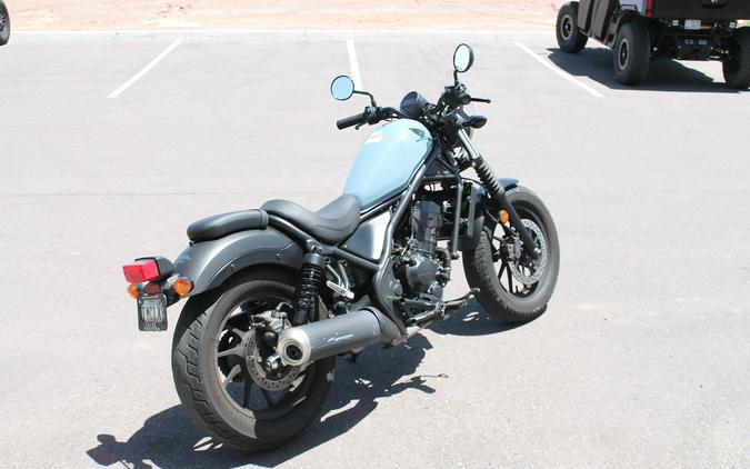 2019 Honda Rebel 300