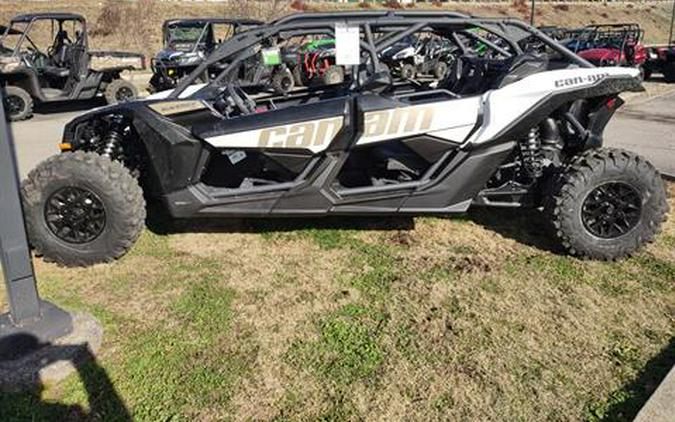 2023 Can-Am Maverick X3 Max DS Turbo 64