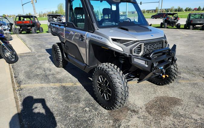 2024 Polaris Ranger XD 1500 Northstar Edition Ultimate