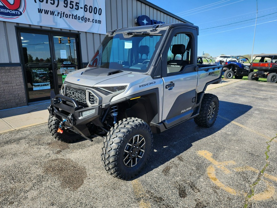 2024 Polaris Ranger XD 1500 Northstar Edition Ultimate