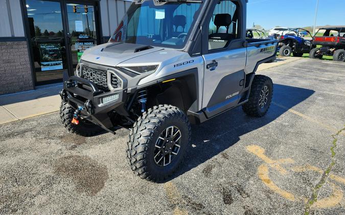 2024 Polaris Ranger XD 1500 Northstar Edition Ultimate