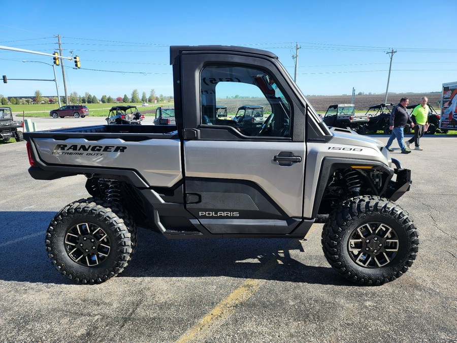 2024 Polaris Ranger XD 1500 Northstar Edition Ultimate