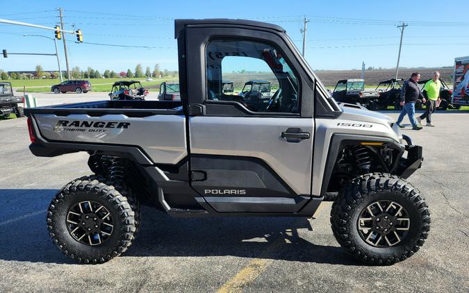 2024 Polaris Ranger XD 1500 Northstar Edition Ultimate