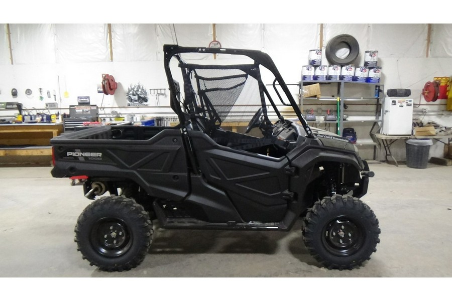 2024 Honda PIONEER 1000 EPS