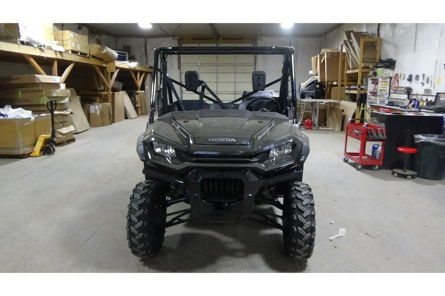 2024 Honda PIONEER 1000 EPS