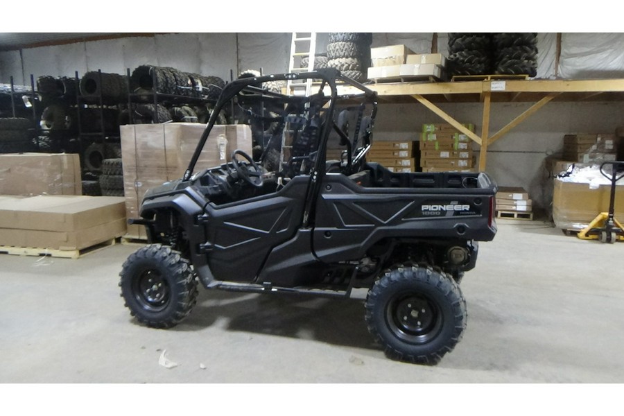 2024 Honda PIONEER 1000 EPS