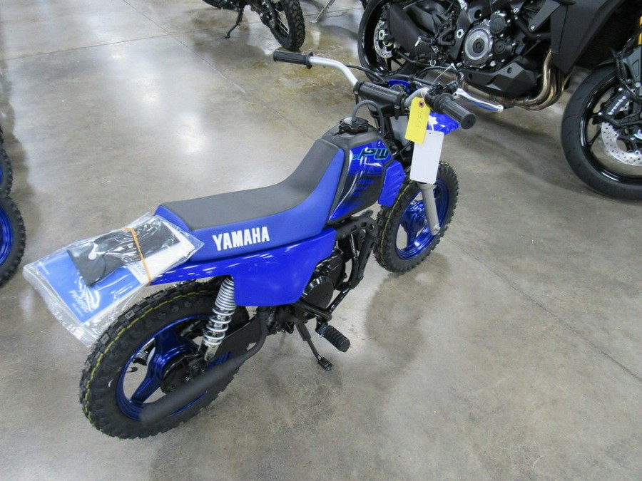 2024 Yamaha PW50