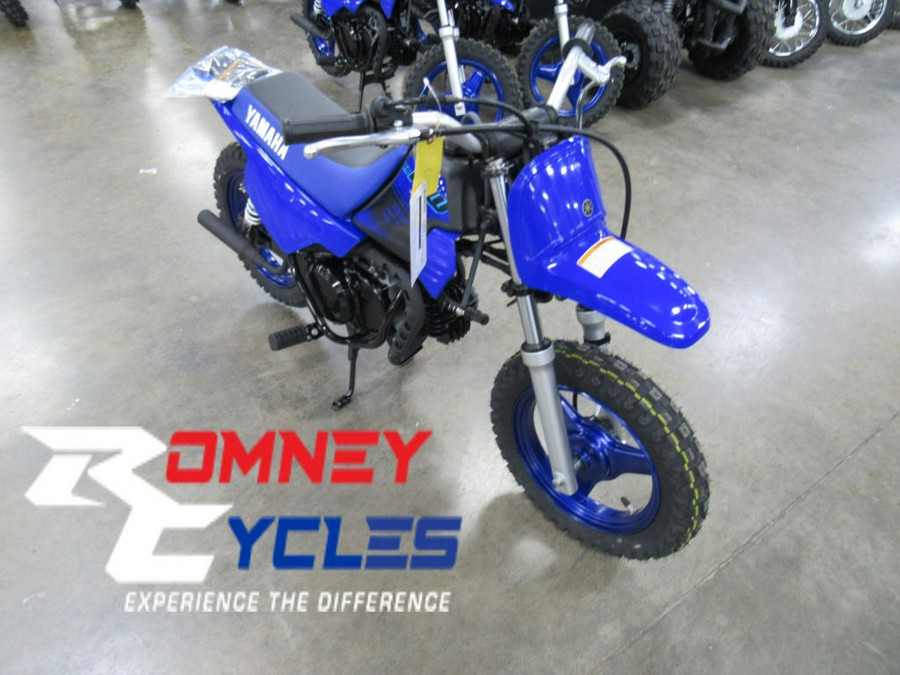 2024 Yamaha PW50