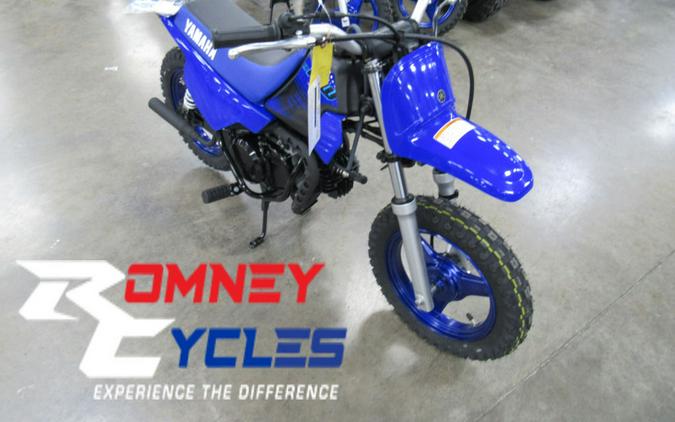 2024 Yamaha PW50