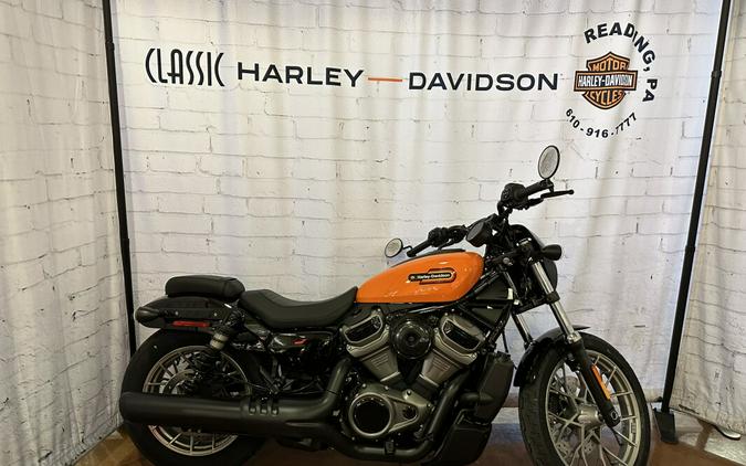 2024 Harley-Davidson Nightster™ Special RH975S Baja Orange