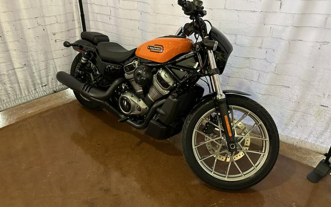 2024 Harley-Davidson Nightster™ Special RH975S Baja Orange