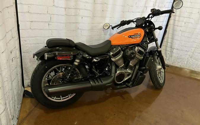 2024 Harley-Davidson Nightster™ Special RH975S Baja Orange