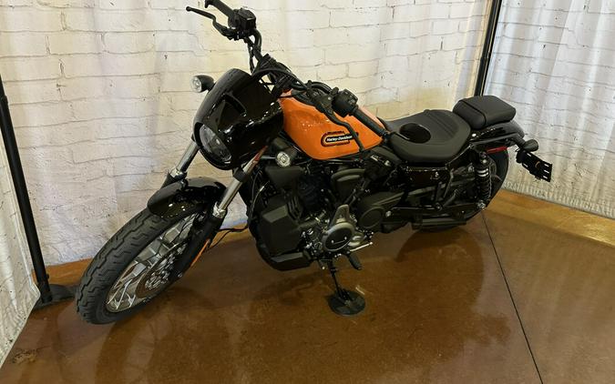 2024 Harley-Davidson Nightster™ Special RH975S Baja Orange