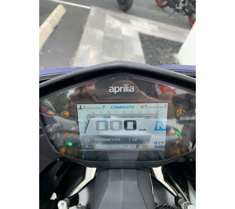 2024 Aprilia RS 660