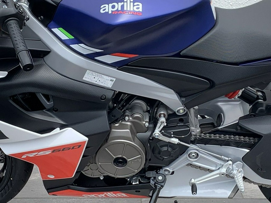 2024 Aprilia RS 660