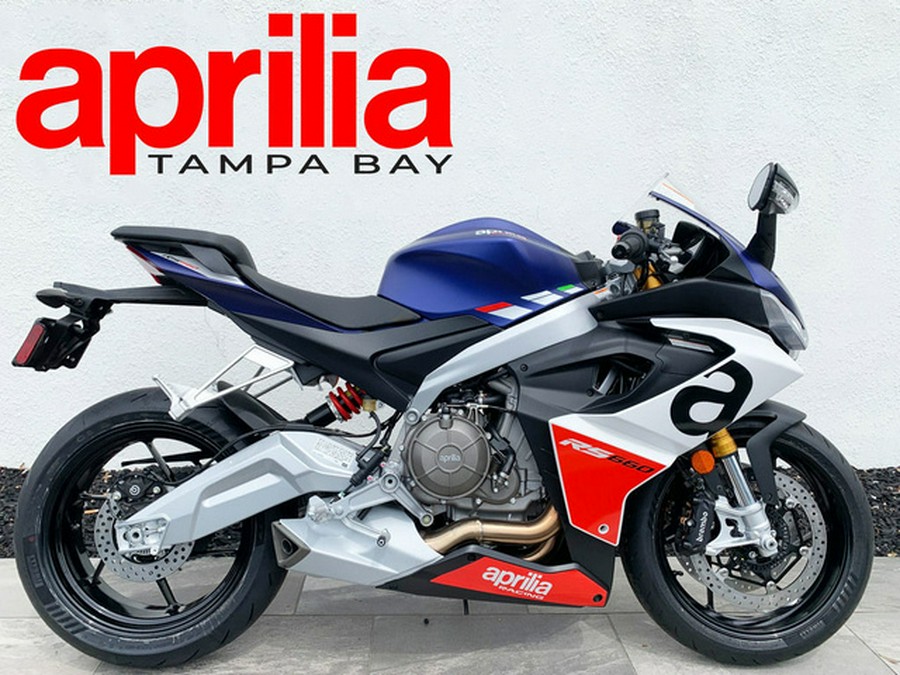 2024 Aprilia RS 660