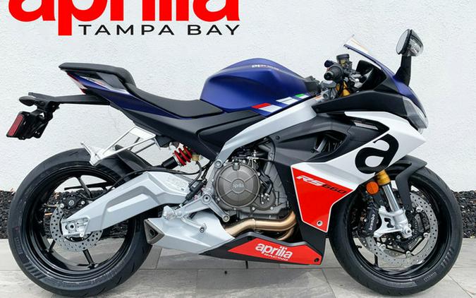 2024 Aprilia RS 660