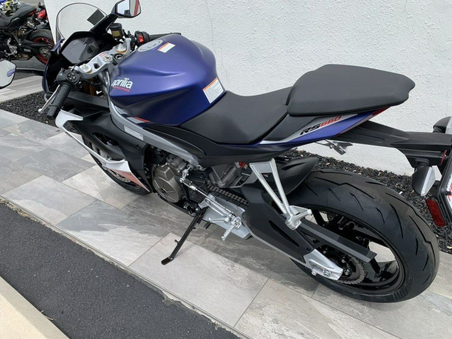 2024 Aprilia RS 660