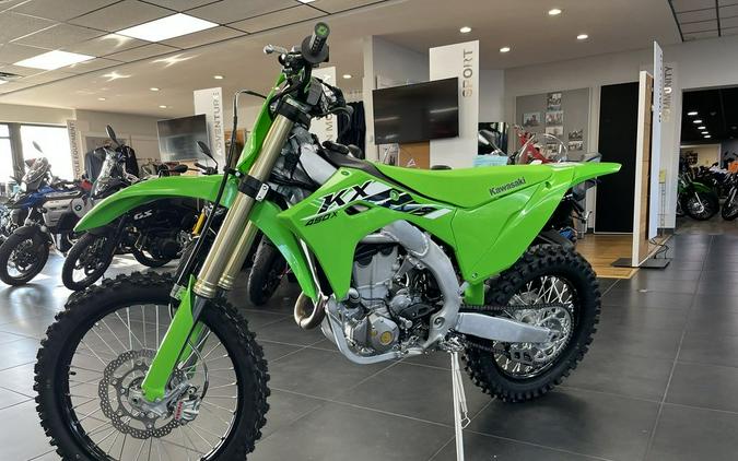 2025 Kawasaki KX™450X