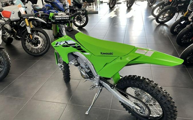 2025 Kawasaki KX™450X