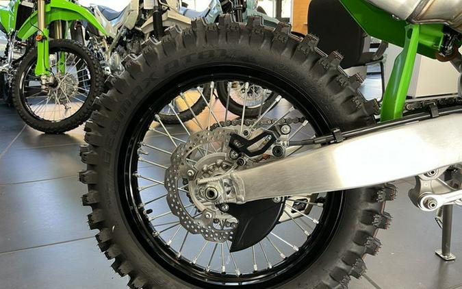 2025 Kawasaki KX 450X