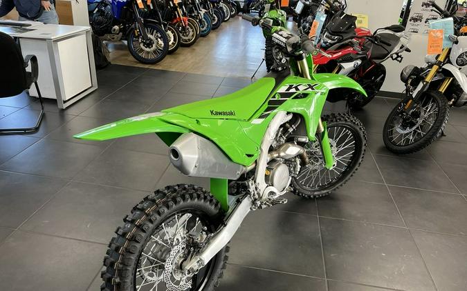2025 Kawasaki KX™450X
