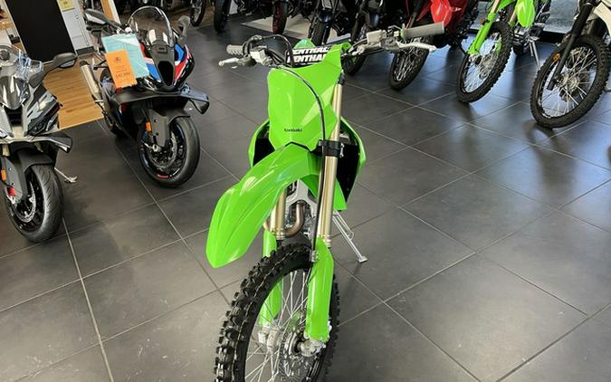 2025 Kawasaki KX 450X