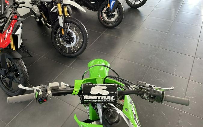 2025 Kawasaki KX™450X
