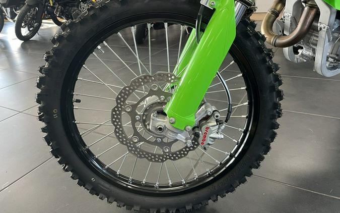 2025 Kawasaki KX 450X