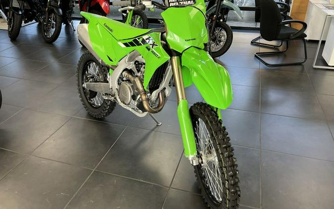 2025 Kawasaki KX 450X